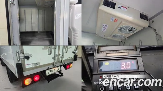 기아(아시아) 봉고Ⅲ — фото 17