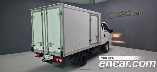 기아(아시아) 봉고Ⅲ — фото 2