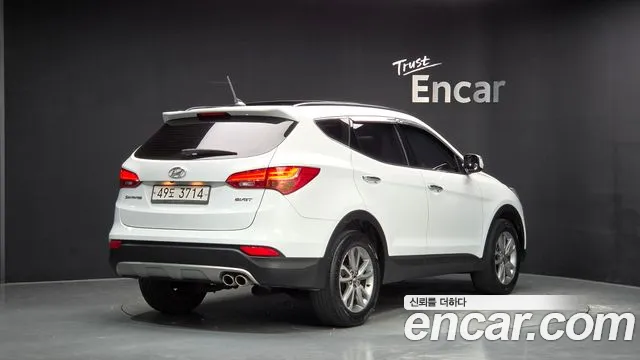Hyundai Santa Fe — фото 1