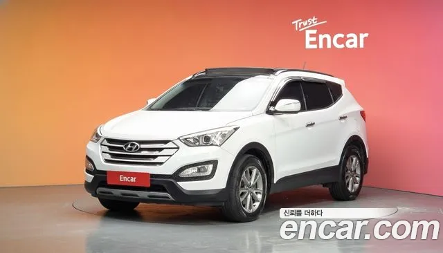 Hyundai Santa Fe — фото 20