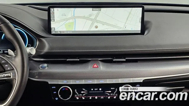 Genesis G80 — фото 20