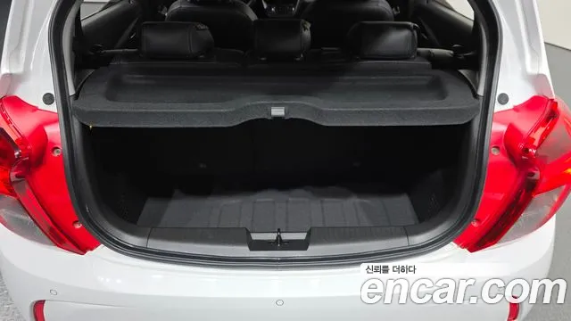 ChevroletGMDaewoo Spark — фото 19