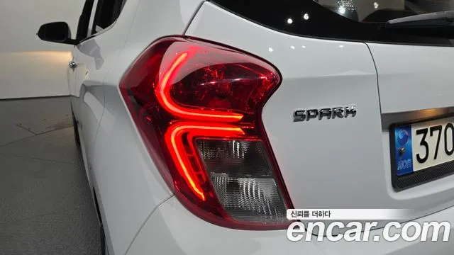 ChevroletGMDaewoo Spark — фото 23