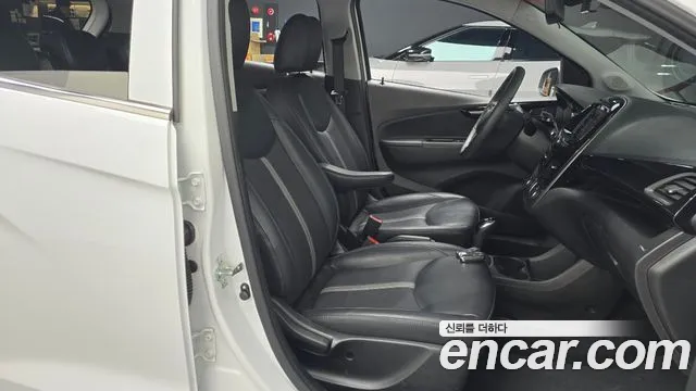 ChevroletGMDaewoo Spark — фото 26