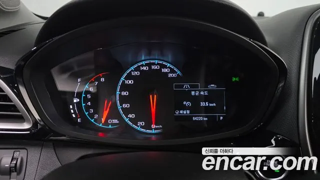 ChevroletGMDaewoo Spark — фото 7