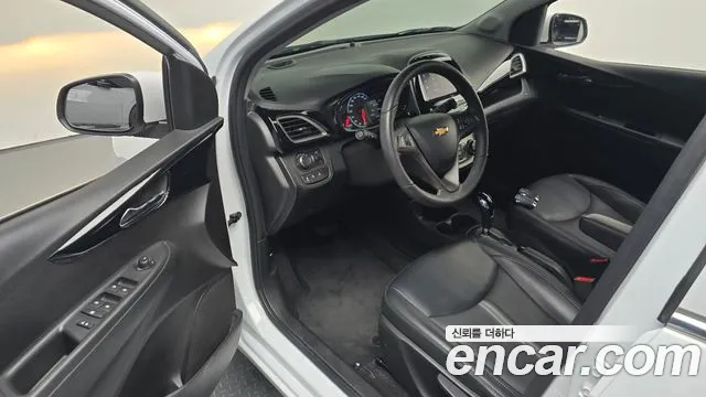 ChevroletGMDaewoo Spark — фото 9