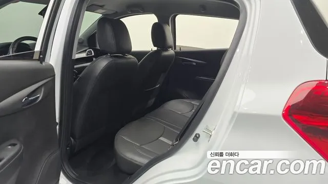 ChevroletGMDaewoo Spark — фото 10