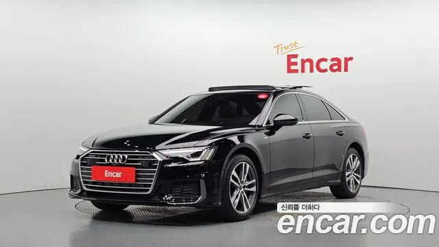 Audi A6 — фото 1