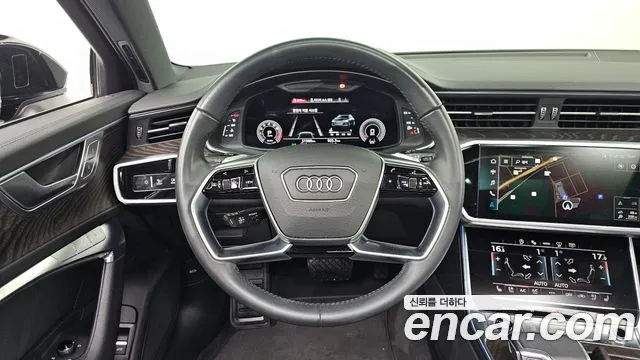 Audi A6 — фото 13