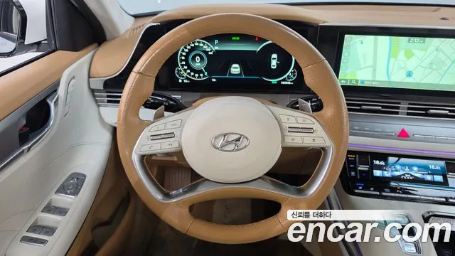 Hyundai Grandeur — фото 12