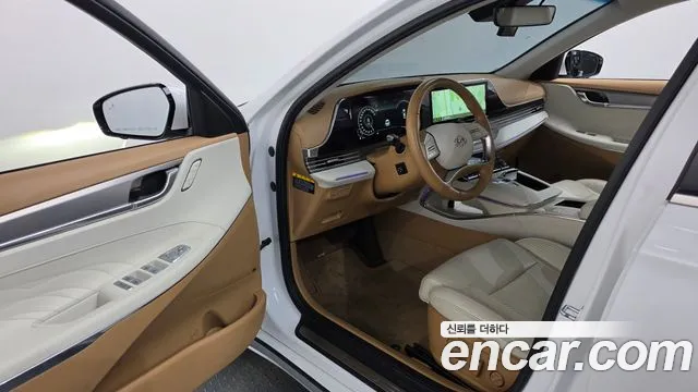 Hyundai Grandeur — фото 10