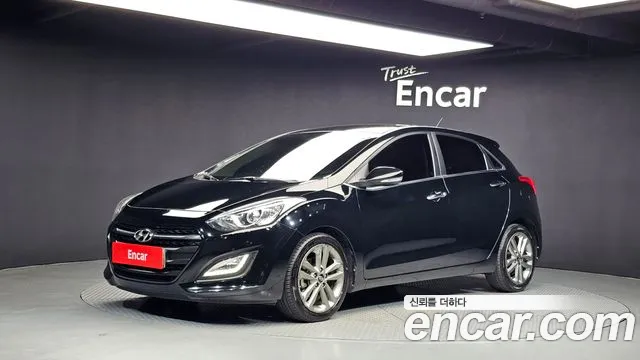 Hyundai i30 — фото 1