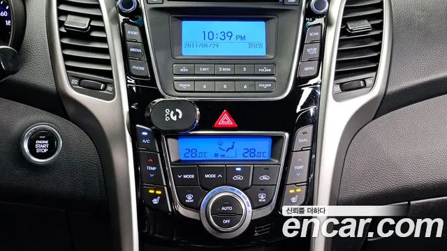 Hyundai i30 — фото 14