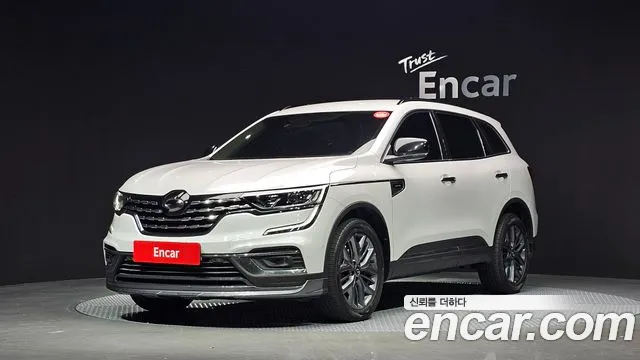Renault-KoreaSamsung QM6 — фото 1