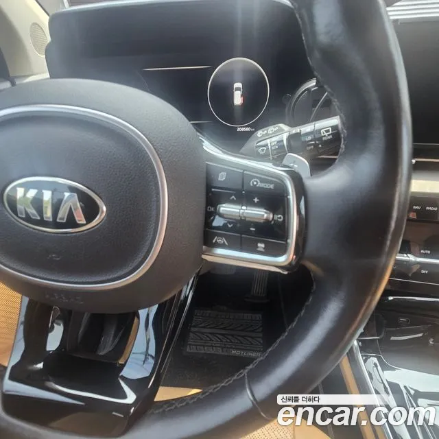 Kia Carnival — фото 15