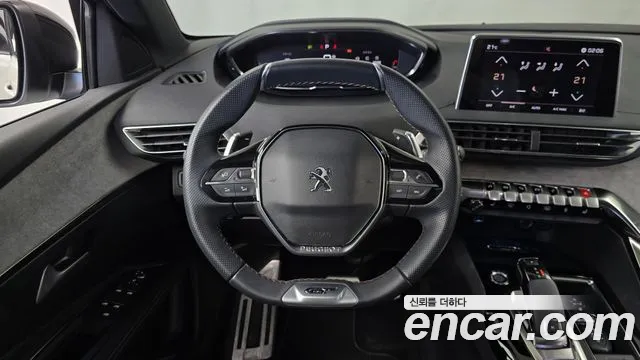 Peugeot 3008 — фото 12