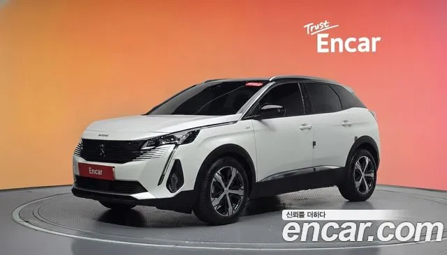 Peugeot 3008 — фото 20