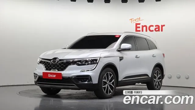Renault-KoreaSamsung QM6 — фото 1