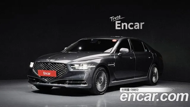 Genesis G90 — фото 1