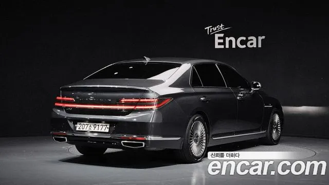 Genesis G90 — фото 2