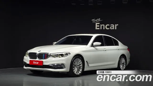 BMW 5-Series — фото 1