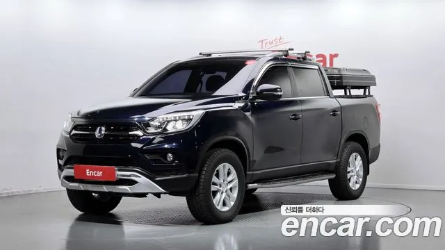 KG_Mobility_Ssangyong Rexton — фото 1