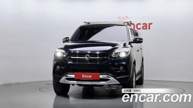 KG_Mobility_Ssangyong Rexton — фото 3