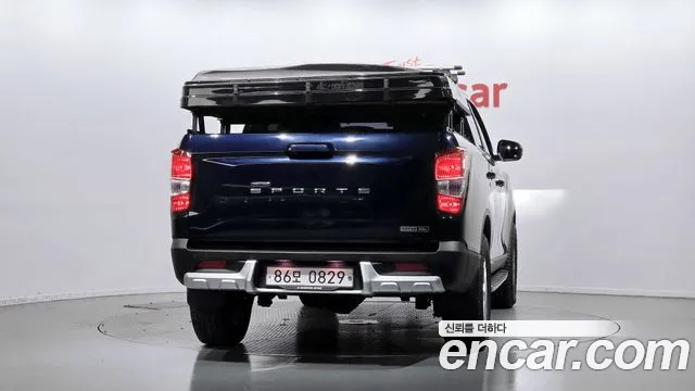 KG_Mobility_Ssangyong Rexton — фото 4