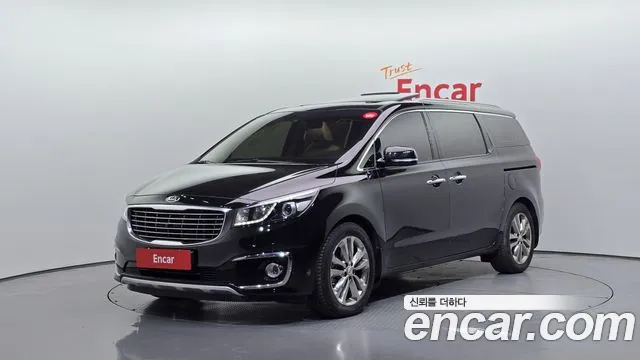 Kia Carnival — фото 1