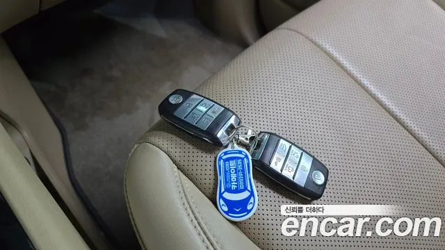 Kia Carnival — фото 16