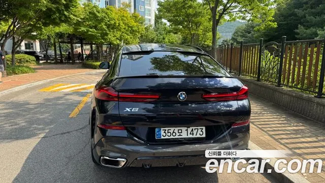 BMW X6 — фото 8