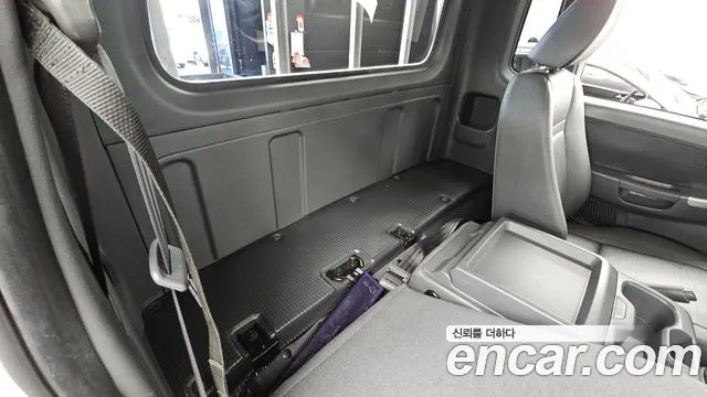 기아(아시아) 더 뉴 봉고Ⅲ — фото 12