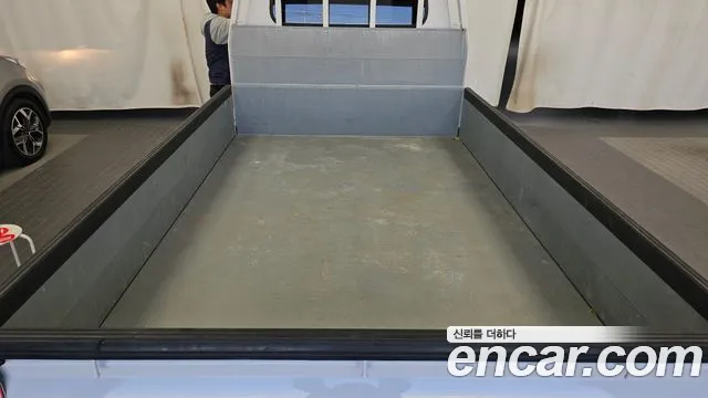 기아(아시아) 더 뉴 봉고Ⅲ — фото 20