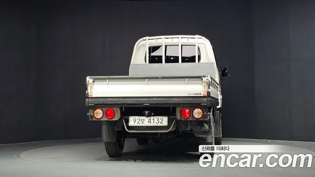 기아(아시아) 더 뉴 봉고Ⅲ — фото 4
