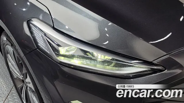 Kia K8 — фото 22