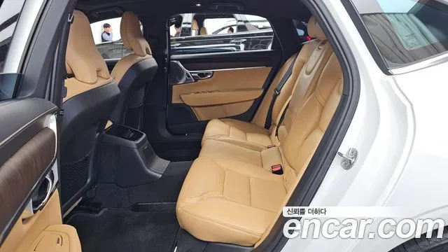 Volvo S90 — фото 11