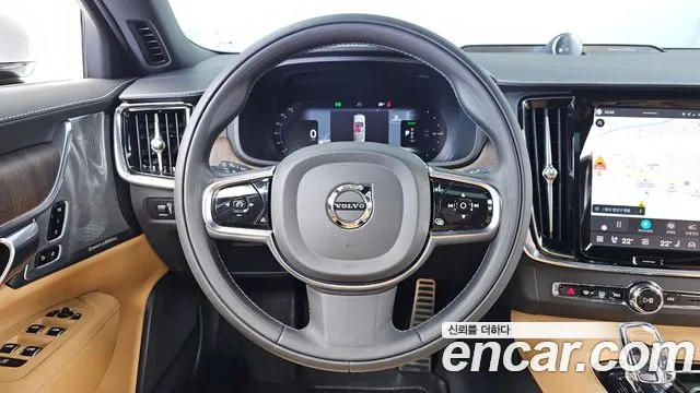 Volvo S90 — фото 13