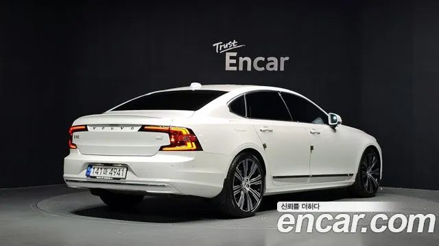 Volvo S90 — фото 2