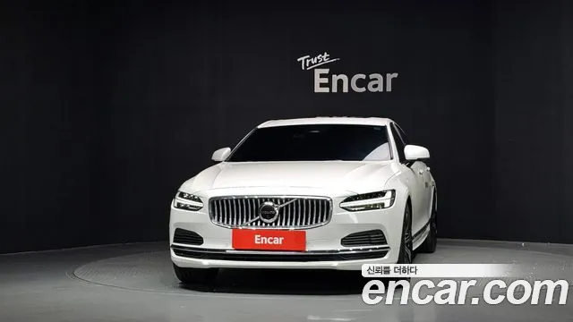 Volvo S90 — фото 3