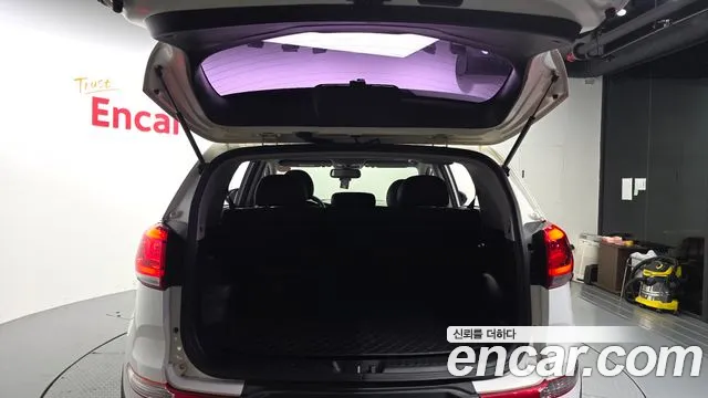 Kia Sportage — фото 20