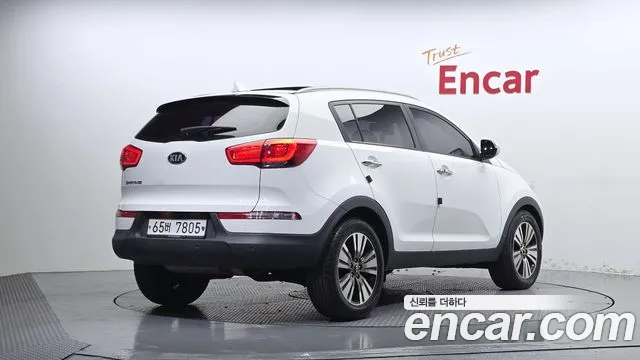 Kia Sportage — фото 2