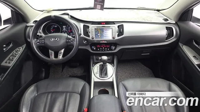 Kia Sportage — фото 7