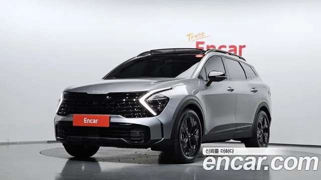 Kia Sportage — фото 1