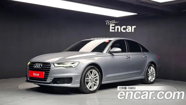 Audi A6 — фото 1