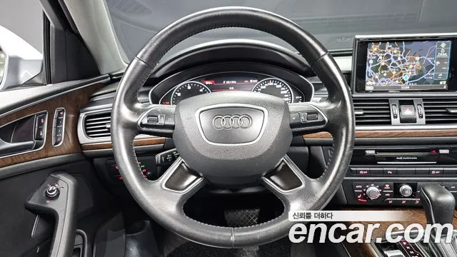 Audi A6 — фото 13