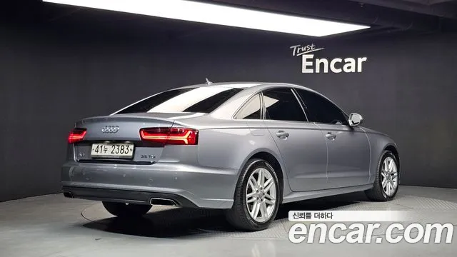 Audi A6 — фото 2