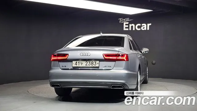 Audi A6 — фото 4