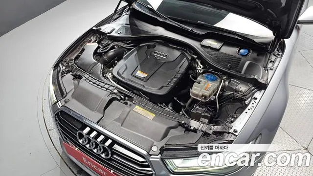 Audi A6 — фото 6
