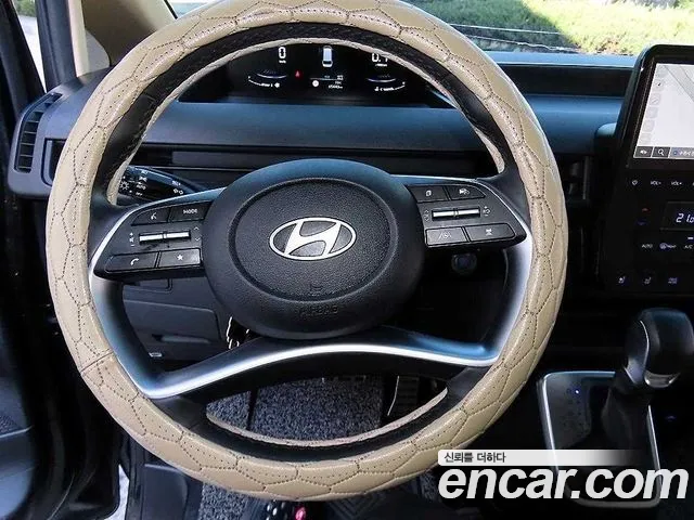 Hyundai Staria — фото 8
