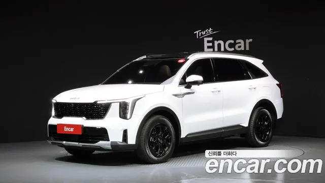 Kia Sorento — фото 1